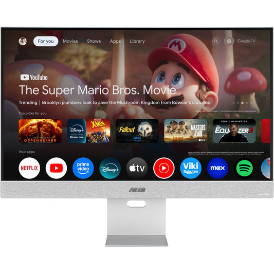 ASUS ZenScreen Smart MS32UC 80.01cm (16.9) UHD HDMI DP