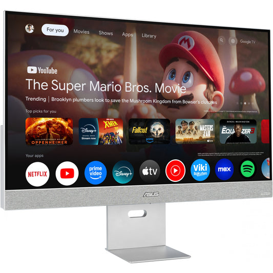 ASUS ZenScreen Smart MS32UC 80.01cm (16.9) UHD HDMI DP
