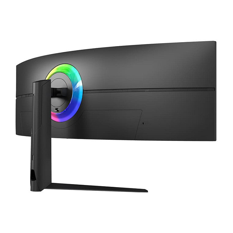 LC-Power 124,46cm (49") LC-M49QCK Curved VA+DP+2xHDMI