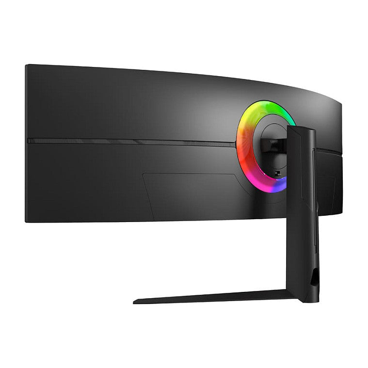 LC-Power 124,46cm (49") LC-M49QCK Curved VA+DP+2xHDMI