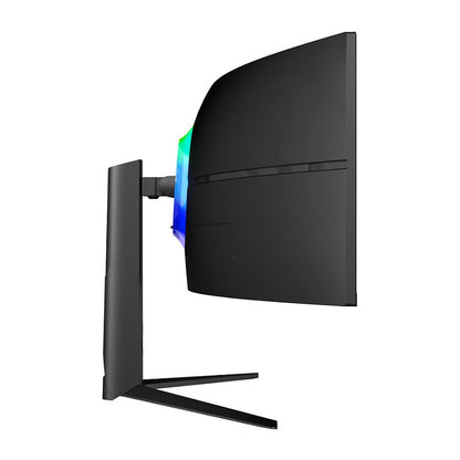 LC-Power 124,46cm (49") LC-M49QCK Curved VA+DP+2xHDMI