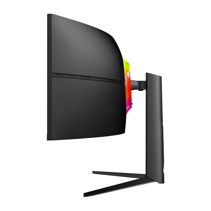 LC-Power 124,46cm (49") LC-M49QCK Curved VA+DP+2xHDMI