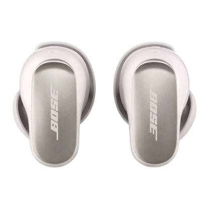 Bose QuietComfort Ultra Earbuds white