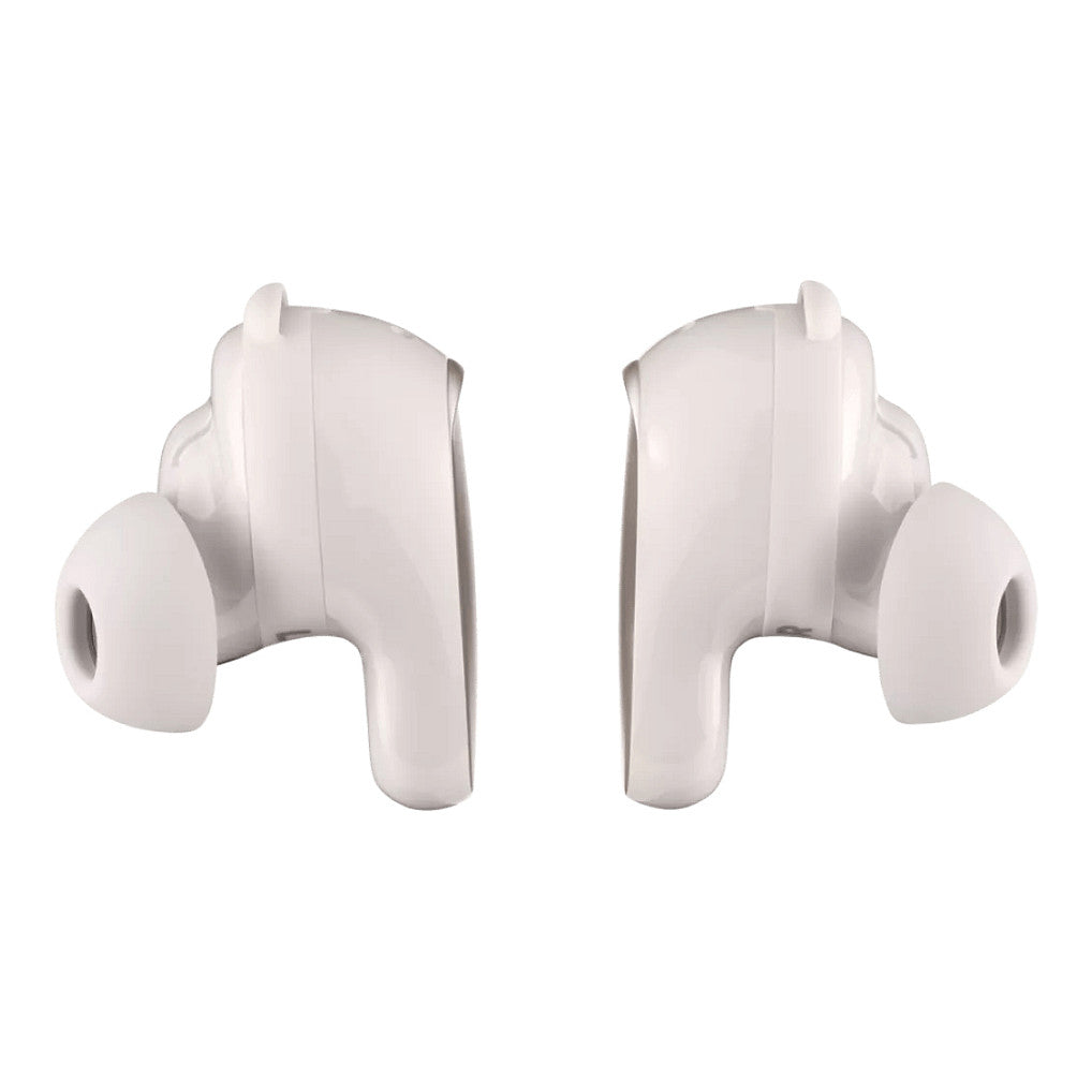 Bose QuietComfort Ultra Earbuds white