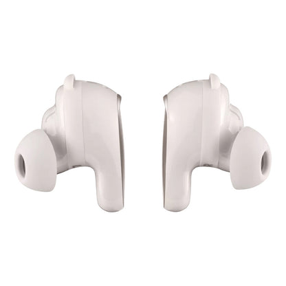 Bose QuietComfort Ultra Earbuds white