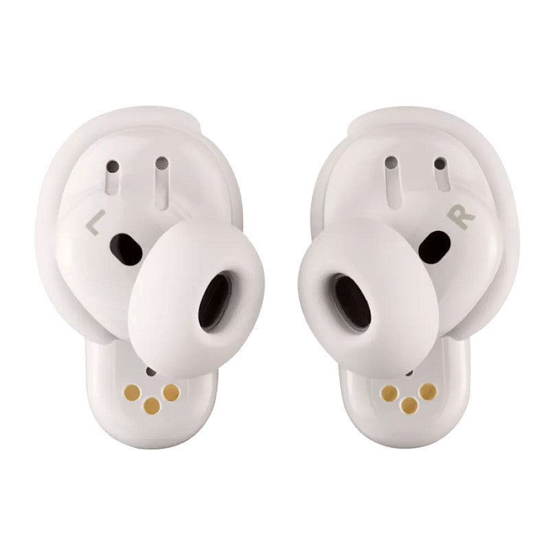 Bose QuietComfort Ultra Earbuds white