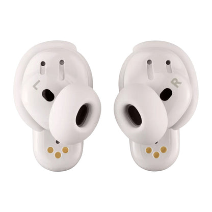 Bose QuietComfort Ultra Earbuds white