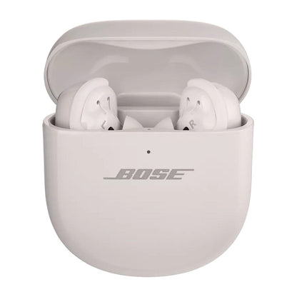 Bose QuietComfort Ultra Earbuds white