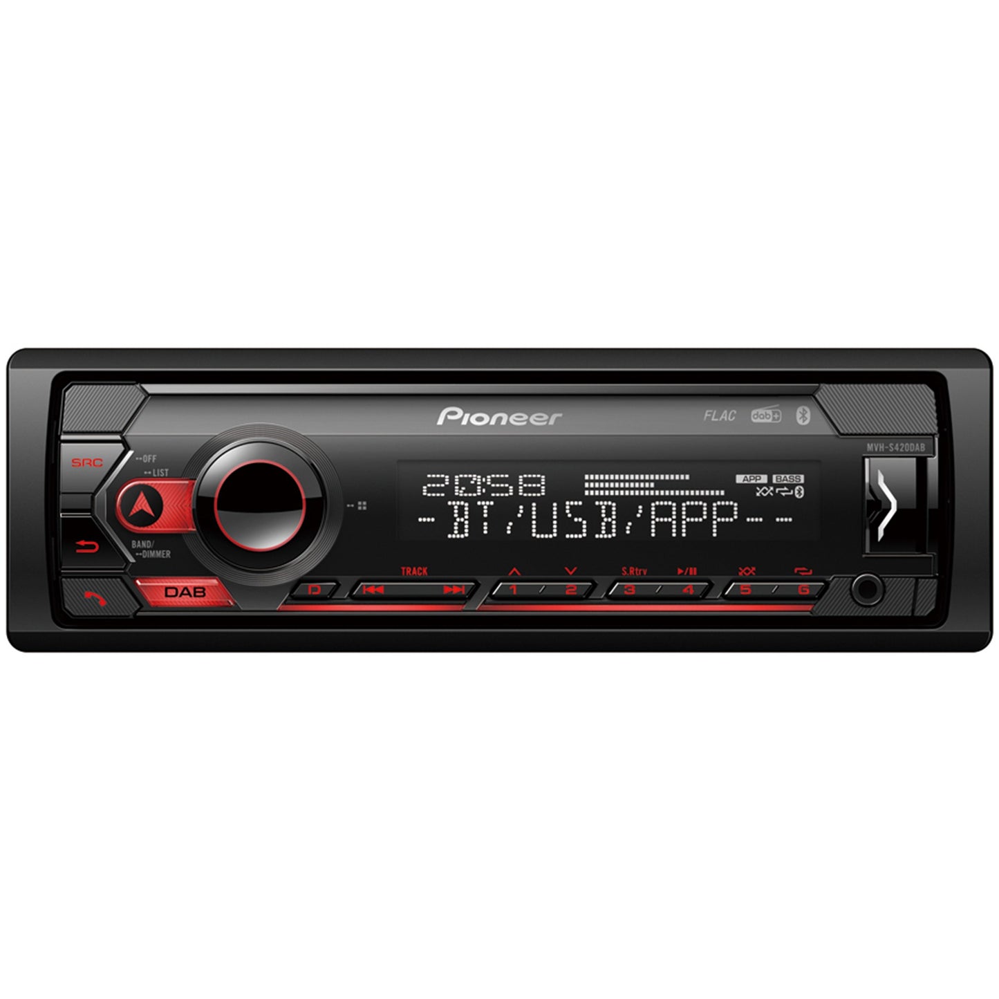Pioneer MVH-S420DAB