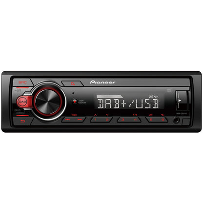 Pioneer MVH-130DAB