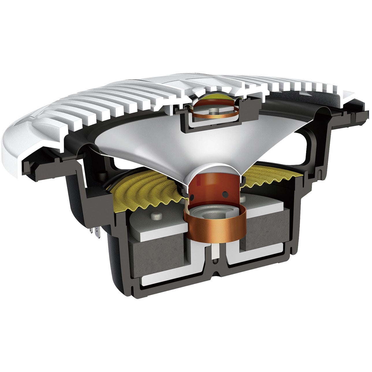 Pioneer TS-ME650FC Marine