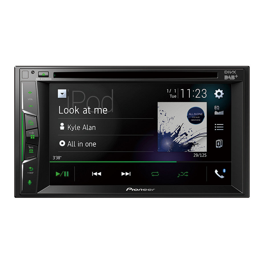 Pioneer AVH-A3200DAB