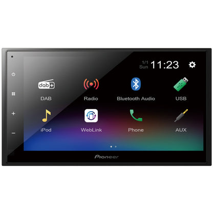 Pioneer DMH-A340DAB