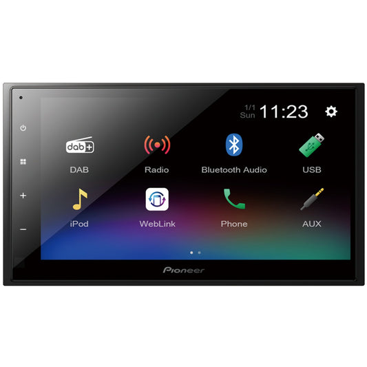 Pioneer DMH-A340DAB