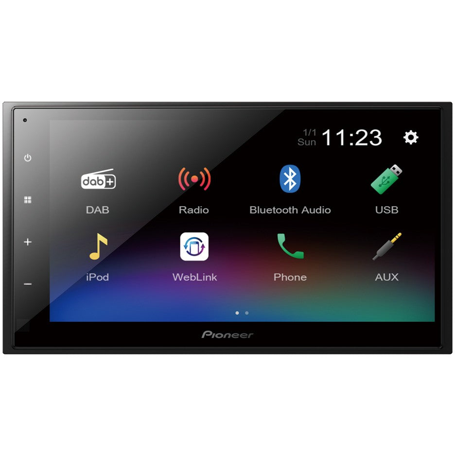 Pioneer DMH-A340DAB