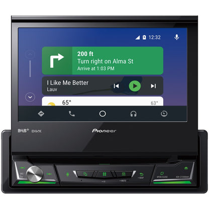 Pioneer AVH-Z7200DAB