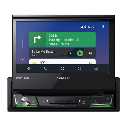 Pioneer AVH-Z7200DAB