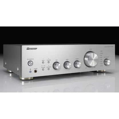 Pioneer A-40AE-S silber