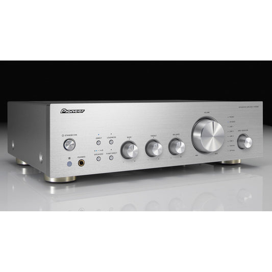 Pioneer A-40AE-S silber