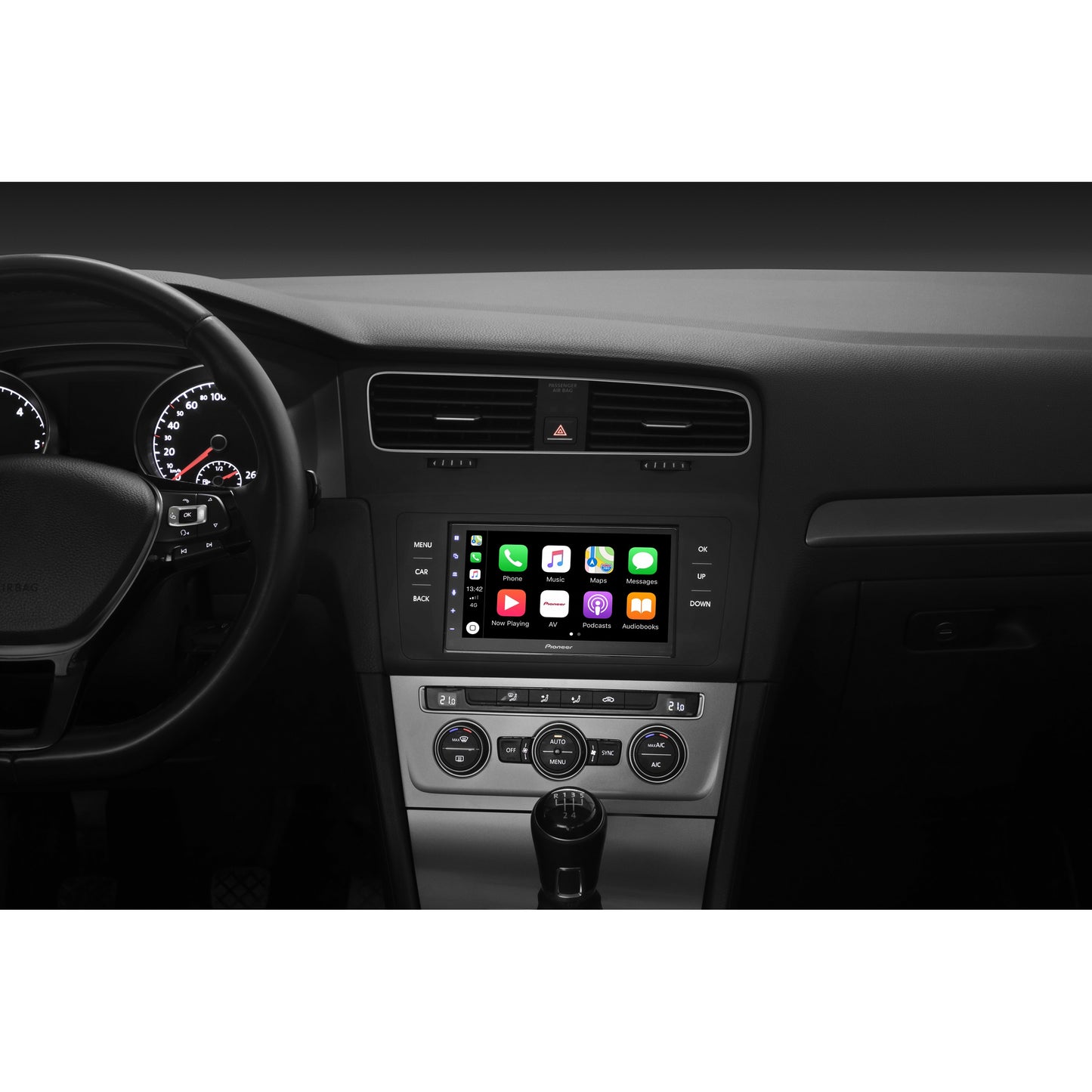 Pioneer SPH-DA250DAB