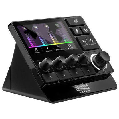 Audio Controller Hercules Stream 200 XLR retail
