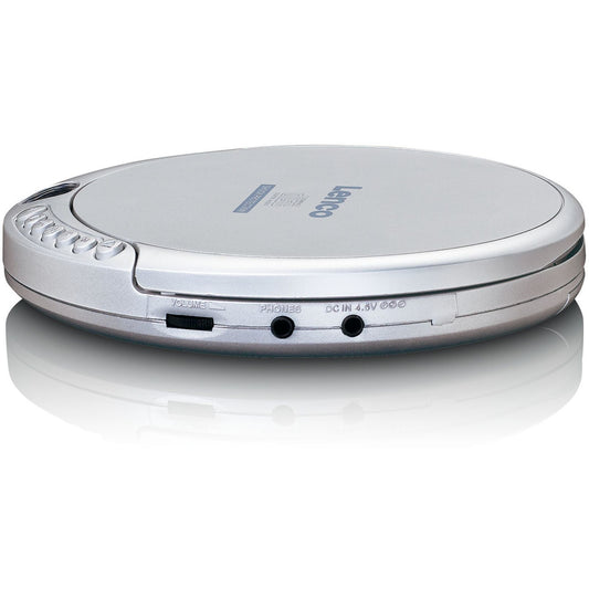 Lenco CD-201 silber