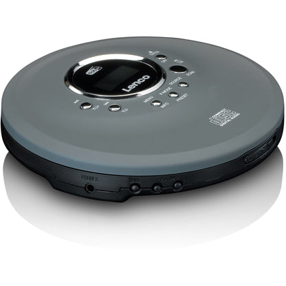 Lenco CD-400 grau
