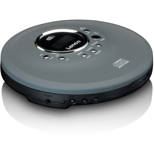 Lenco CD-400 grau