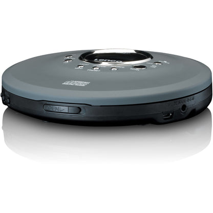 Lenco CD-400 grau