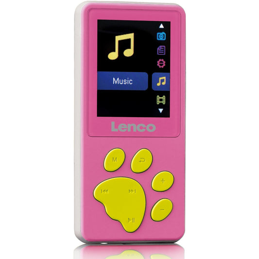 Lenco Xemio-560PK pink