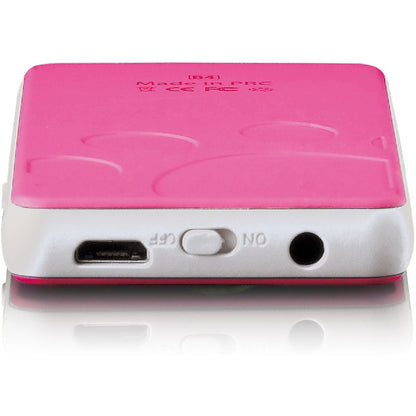 Lenco Xemio-560PK pink