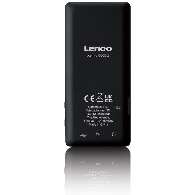 Lenco Xemio-860BU blau