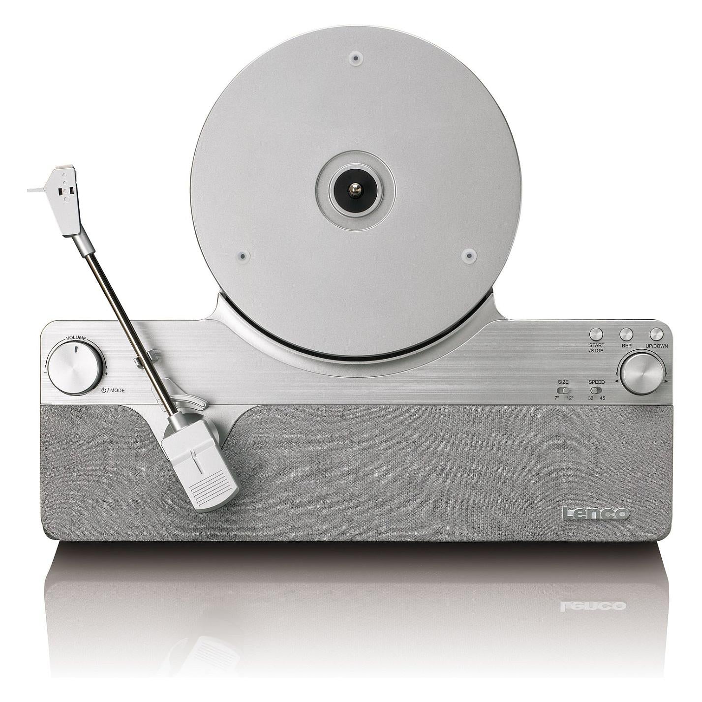 Lenco LSA-071SI silber