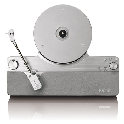 Lenco LSA-071SI silber