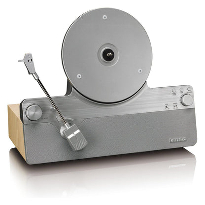 Lenco LSA-071SI silber