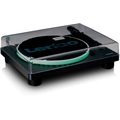 Lenco LS-50LED schwarz
