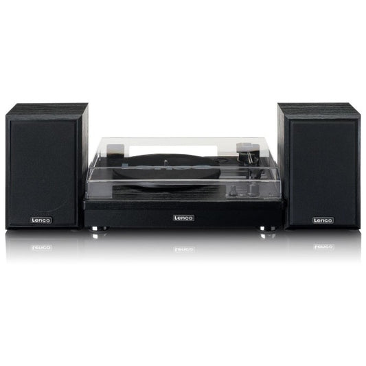 Lenco LS-101BK