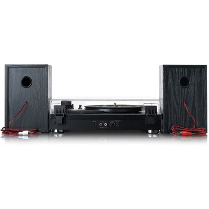 Lenco LS-101BK