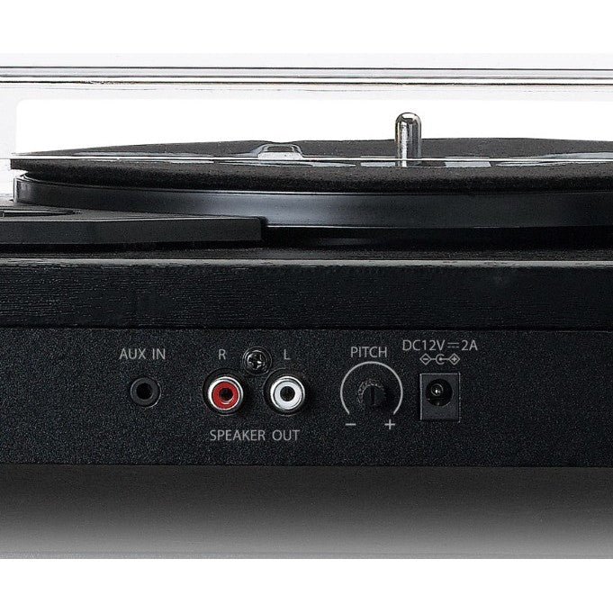 Lenco LS-101BK