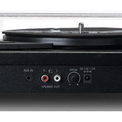 Lenco LS-101BK