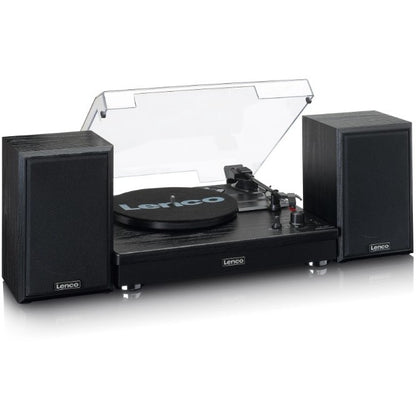 Lenco LS-101BK