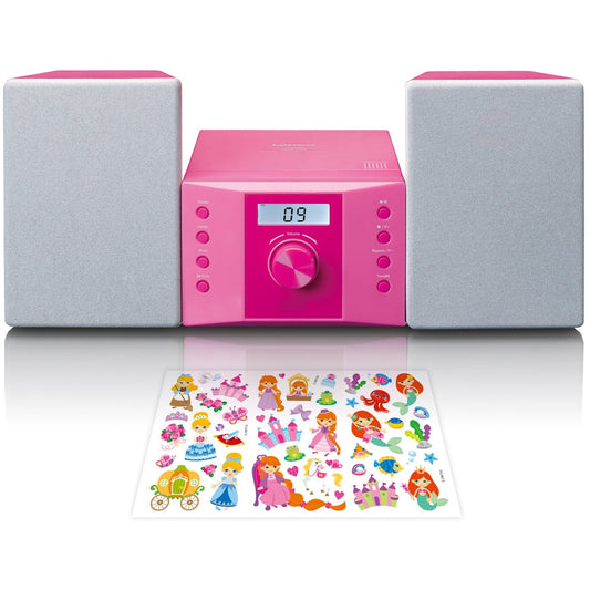 Lenco MC-013 pink