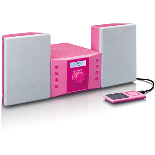 Lenco MC-013 pink