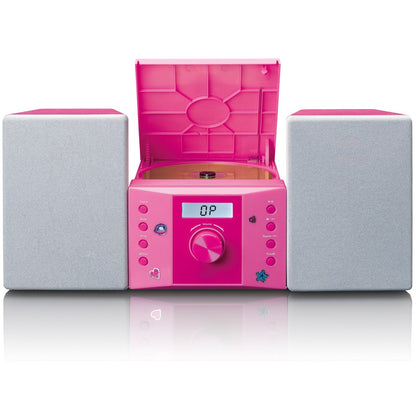 Lenco MC-013 pink