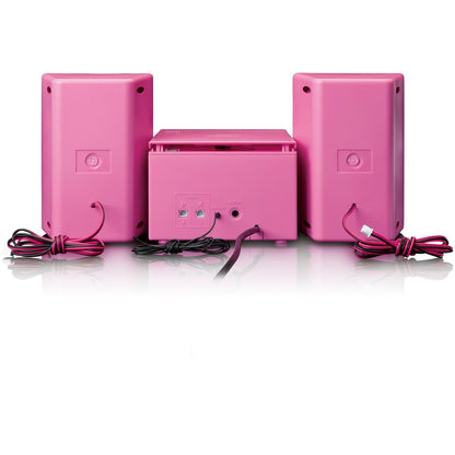 Lenco MC-013 pink