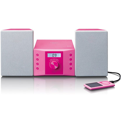 Lenco MC-013 pink