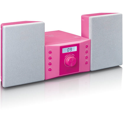 Lenco MC-013 pink