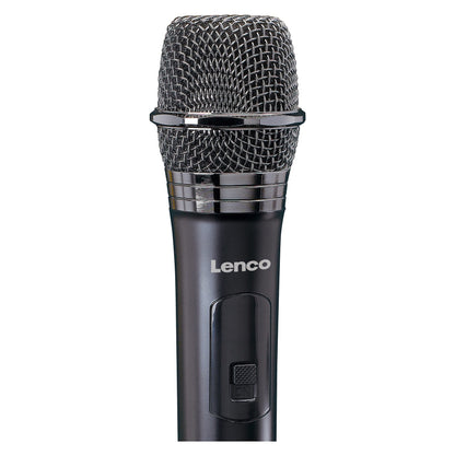 Lenco MCW-011BK