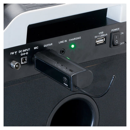 Lenco MCW-011BK