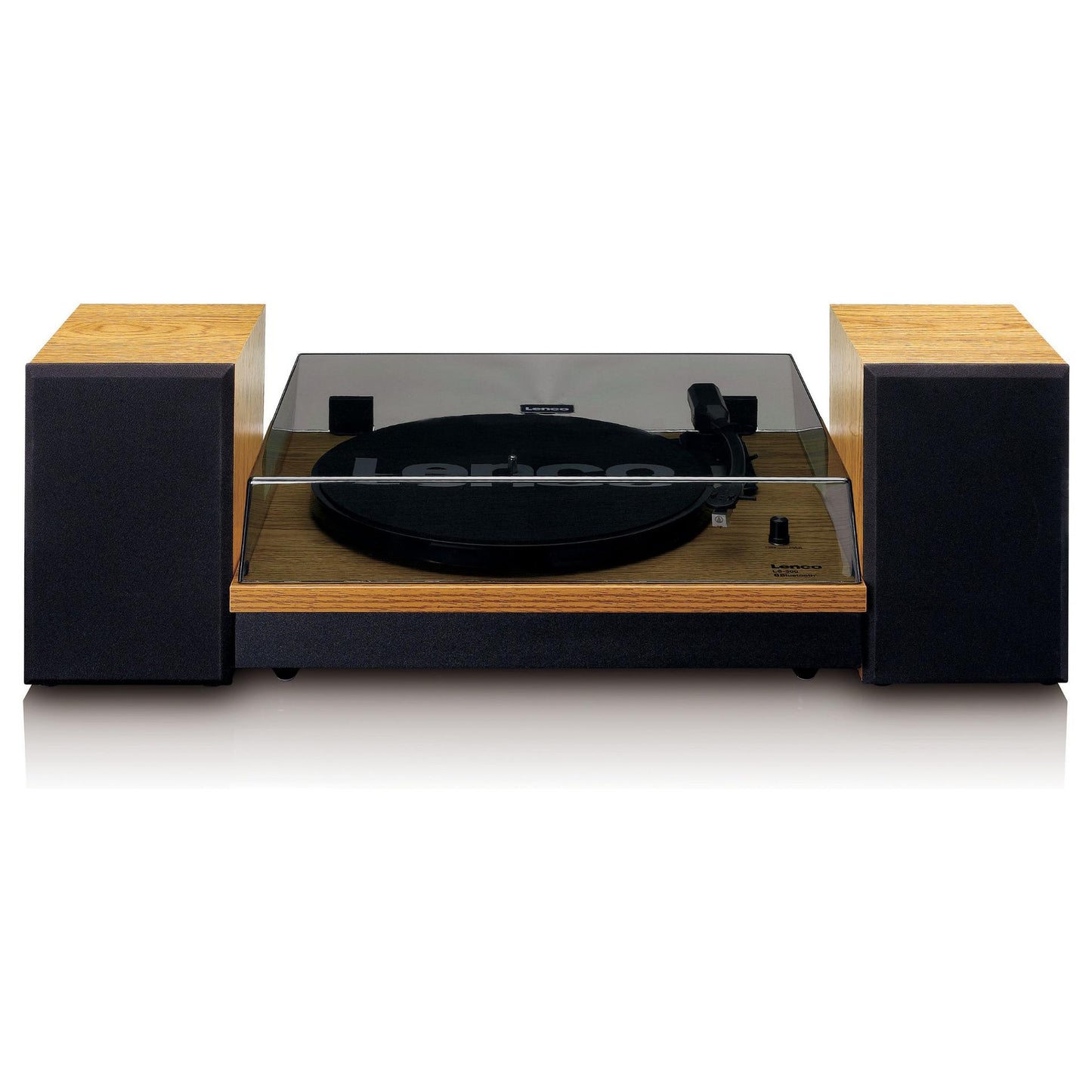 Lenco LS-300 braun